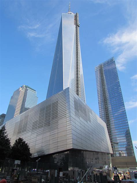 World Trade Center – Museum Pavilion – David Keane PE PC