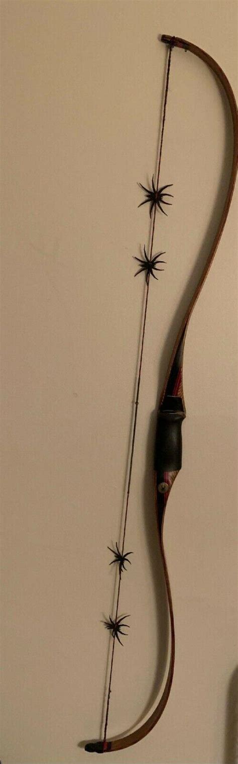 Black Widow Recurve Bow Psr Iii