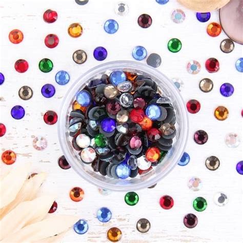 Hot Fix Rhinestones For Stunning DIY Creations
