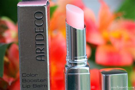 Artdeco Colour Booster Lip Balm Review Lips N Berries