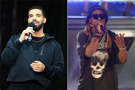 Drake Teases Lil Wayne Collaboration on ‘Dedication 6’ Mixtape