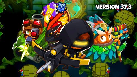 BTD6 Sanctuary CHIMPS Black Border Guide Ft Captain Churchill