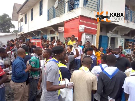 Journée mondiale du scoutisme à Kisangani les scouts célèbrent en