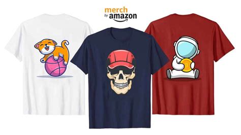 Amazon Merch On Demand Guía Para Vender Tus Diseños Pod