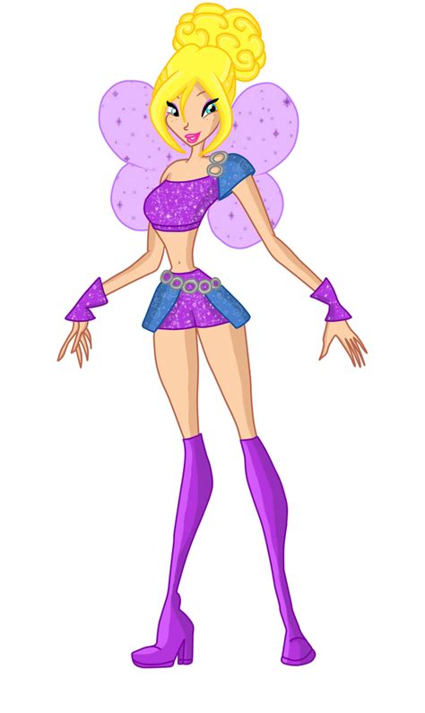 T Oc Magic Winx By Misskaythelareveuse On Deviantart