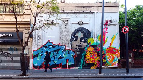 Stinkfish New Graffiti And Artworks In Buenos Aires Ba Street Art