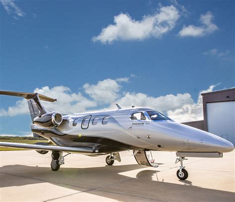 Embraer Phenom 100 Private Jets Aircraft Guide