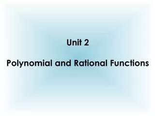 Ppt Polynomial And Rational Functions Powerpoint Presentation Free