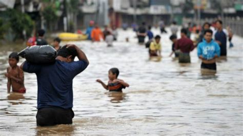 Masyarakat Akan Mulai Merasakan Dampak Perubahan Iklim BBC Indonesia