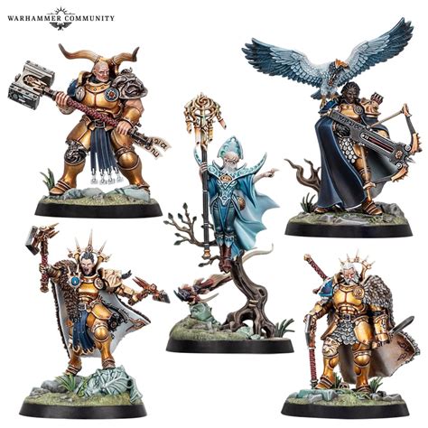 ¡los Garranegras Entran En Age Of Sigmar La Voz De Sigmar