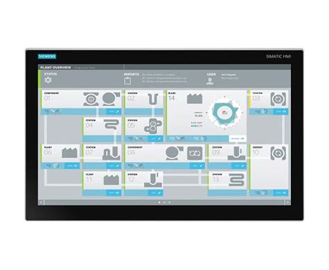 Siemens SIMATIC IPC277E | Industrial Panel PC - Distec Ltd