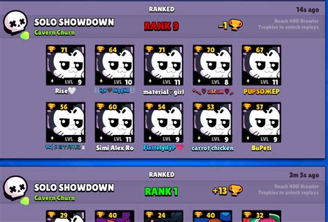 This was the first match against real players : r/Brawlstars