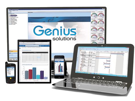 Genius Erp Software 2021 Reviews Pricing And Demo