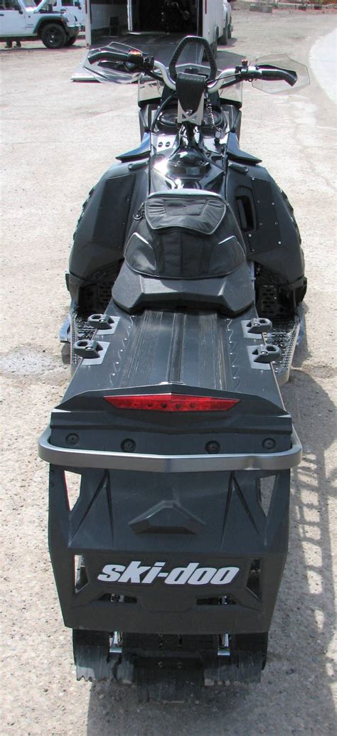 Used 2015 Ski Doo Summit® X® 163 800r E Tec® Powdermax 30