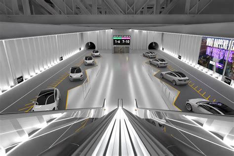 Elon Musk Is Pushing His Tesla Tunnels As a Coronavirus Solution - Curbed