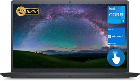 Amazon Dell Inspiron 3511 15 6 Inch FHD Touchscreen Laptop Intel