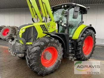 Claas ARION 660 CMATIC CEBIS For Sale Farm Tractor 99960 EUR 5169489