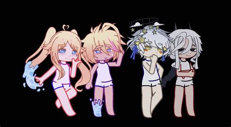 Lunime X Gacha Lovers Part 1 Lunimeamino Amino