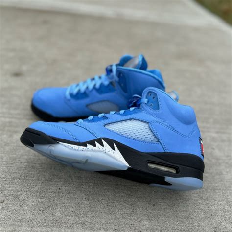 Air Jordan 5 Retro UNC “University Blue” - GBNY