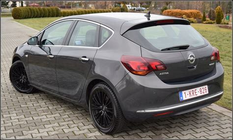 Nowa Astra J Lift Cosmo Tys Km Serwis Chrom Nav