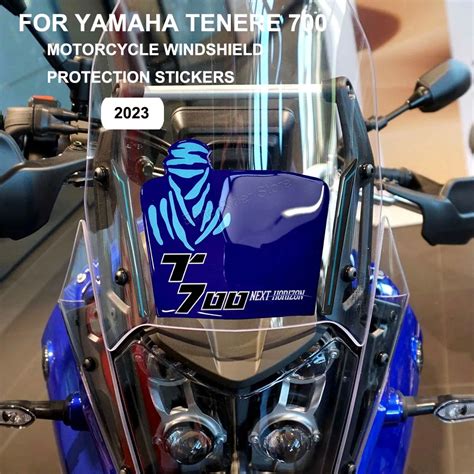 Tenere Para Yamaha Tenere D Pegatina De Gel Para