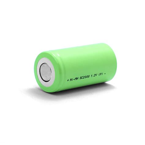 Li Ion Battery Pack Manufacturing And Ni Mh Sc V Flat Top Battery Cell