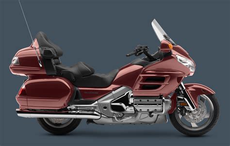 Honda Honda Gold Wing Airbag Moto Zombdrive