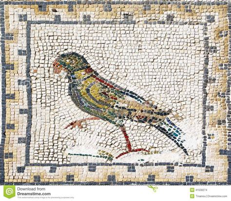 72 best Roman Mosaic Animals images on Pinterest | Mosaic animals ...