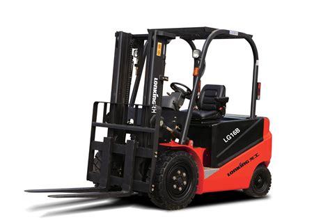 Lonking Chinese Electric Forklift Electric Forklift Lonking Machinery