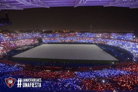 Cerro Porteño inaugura estádio que custou 5 do Maracanã Vascaínos Unidos