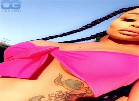 Blac Chyna Nude Pictures Photos Playboy Naked Topless Fappening