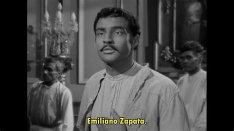 Viva Zapata Elia Kazan 1952 YouTube