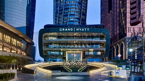 Grand Hyatt Abu Dhabi Hotel And Residences Emirates Pearl زوروا أبوظبي