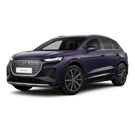 Audi Q E Tron Az V Elektromos Aut Ja