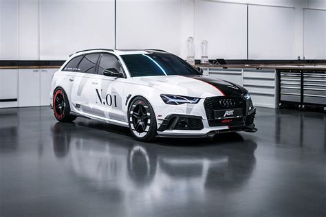 Jon Olssons Neuer Abt Audi Rs6 Addicted To Motorsport