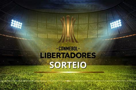 Resultado Do Sorteio Da Libertadores Dos Grupos DCI