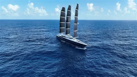 Black Pearl Yacht Oceanco M