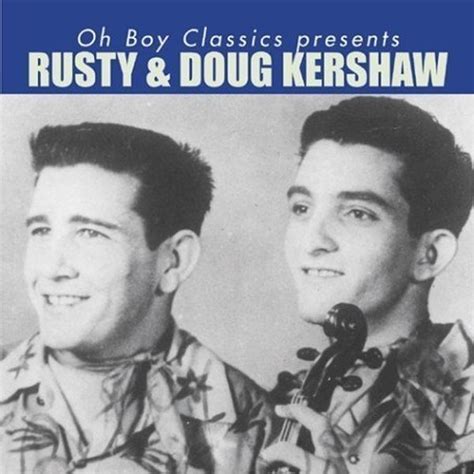 Rusty And Doug Kershaw Rusty And Doug Kershaw Cd Jpc