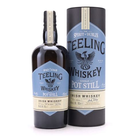 Teeling Single Pot Still 2018 / Batch #1 | Whisky Auctioneer