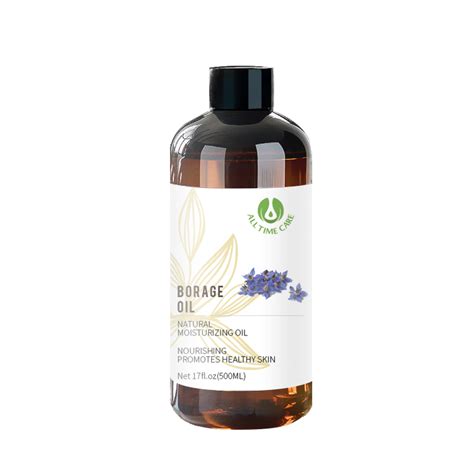 Borage Oil | ALLTIMECARE