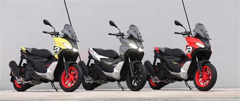 Aprilia Sr Gt Zweirad Ginzinger Motorrad Zubeh R