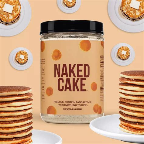 Review Naked Bake Naked Cake By Naked Nutrition Flabs To Fitness
