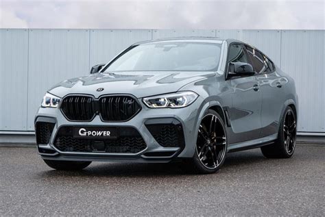 Bmw X M G Power Presenta Una Nuova Versione Da Cv Foto