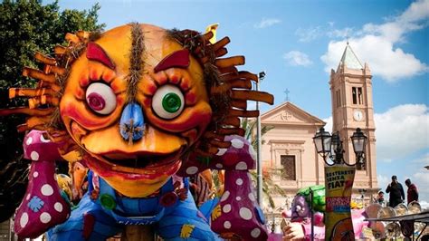 Carnevale di Termini Imerese accoglierà NArancina Speciale il