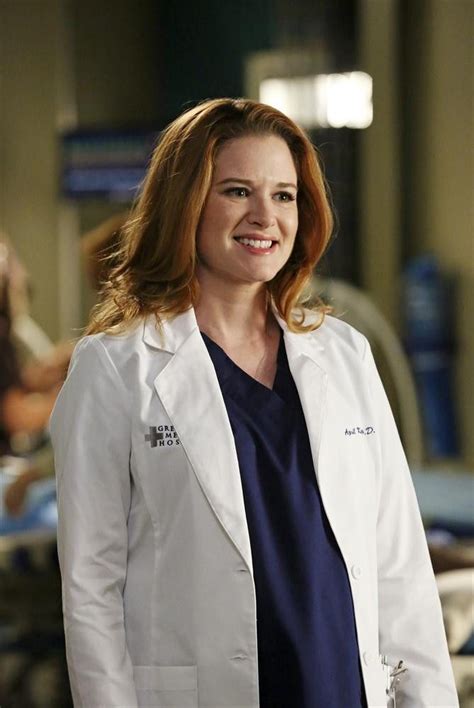 Exploring April Kepner From Greys Anatomy A Deep Dive Into Her