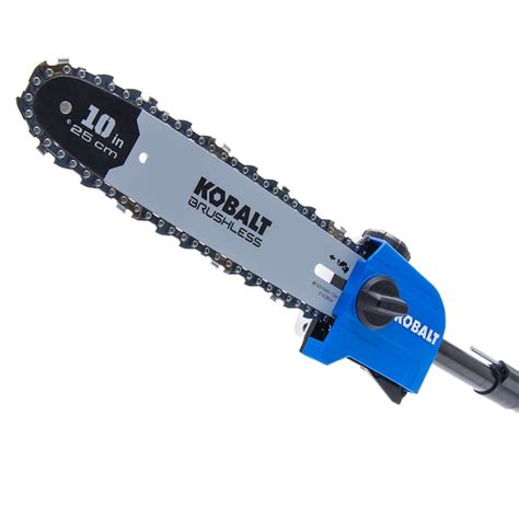 Kobalt Universal Connect Pole Saw Attachment Kmps 1040 03 At