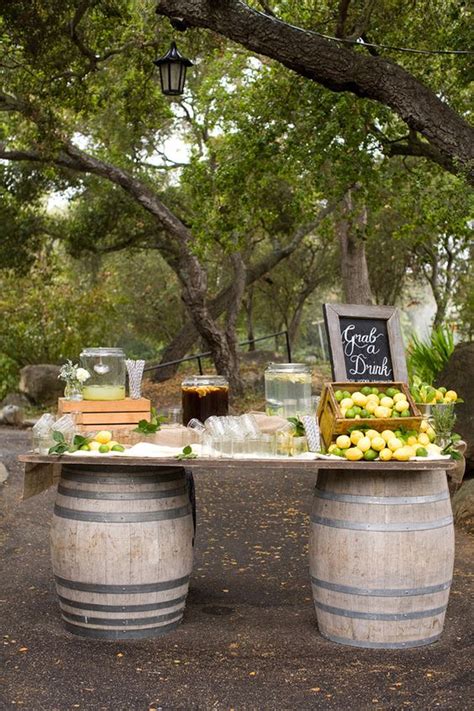 60 Rustic Country Wine Barrel Wedding Ideas Page 5 Of 12 Hi Miss Puff