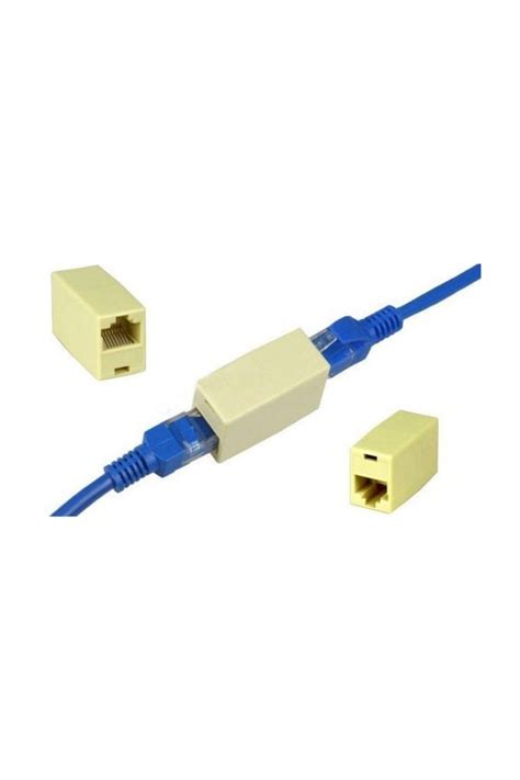 OEM Rj45 Barel Konnektör Rj45 Birleştirici Fiyatı Yorumları Trendyol