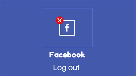 How To Logout Facebook Account Facebook Logout My Account Fans Lite