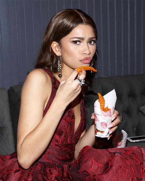 Zendaya The Weinstein Company And Netflix 2016 Golden Globe Party In